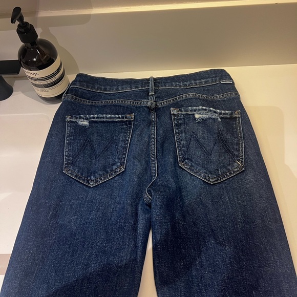 The Rascal Skimp in Yee Haw MOTHER - Picture 3 of 11